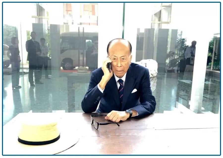 这才是真正的富豪,深度揭秘李嘉诚