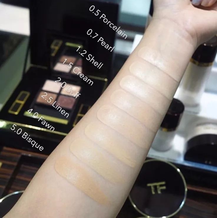 大牌气垫推荐公认好用第一名,网红气垫