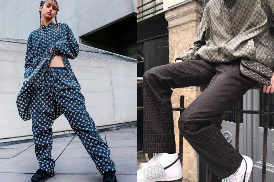 女生买假名牌,买假名牌的女孩