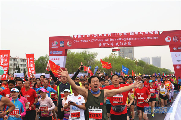 2019黄河口马拉松比赛冠军,2021黄河口东营马拉松成绩