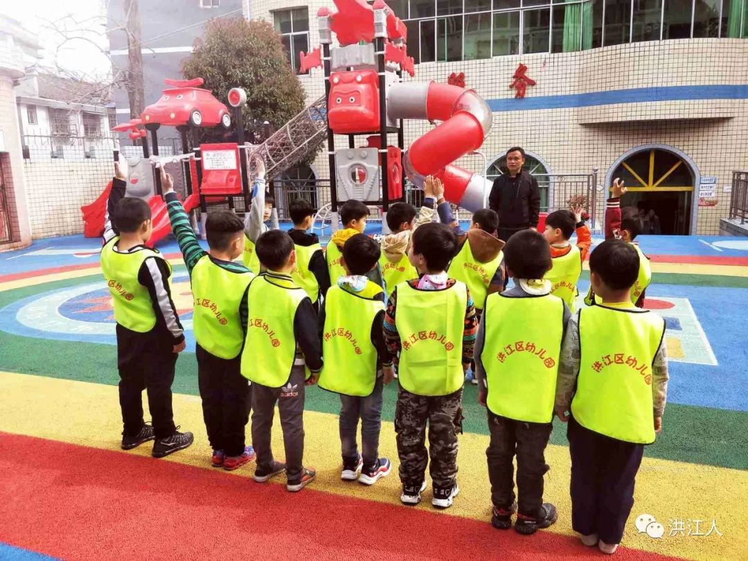 足球要从娃娃抓起，洪江区幼儿园做到了…