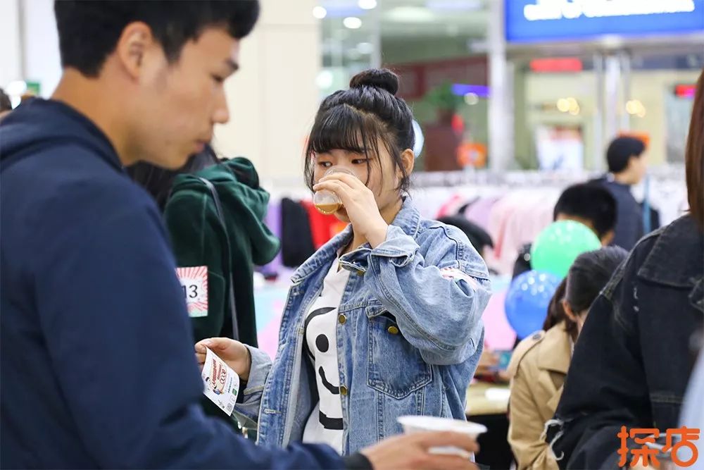 超嗨!远洋欢勒营之神马奶茶大测评火热开启！现在还能4.2元喝奶茶!（内含福利）