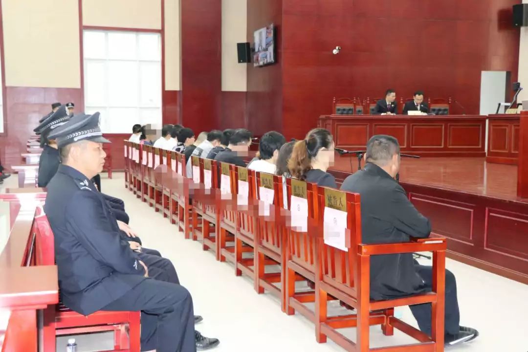 王某某等17人组织、领导传销活动案经法院当庭宣判均获有罪判决