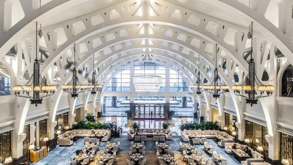 粤西滨海轴线新地标-湛江花园酒店全面启幕