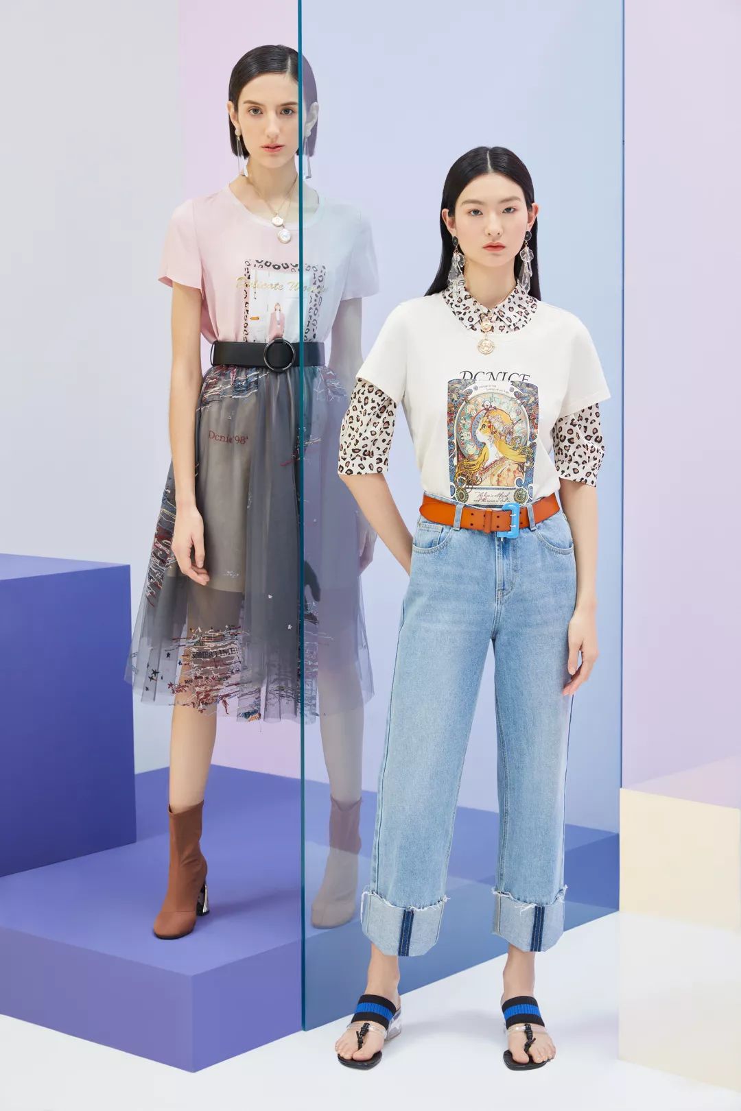 一分钟视界|奇遇“色光治疗法”，让DESIGNICE灵动你的夏天