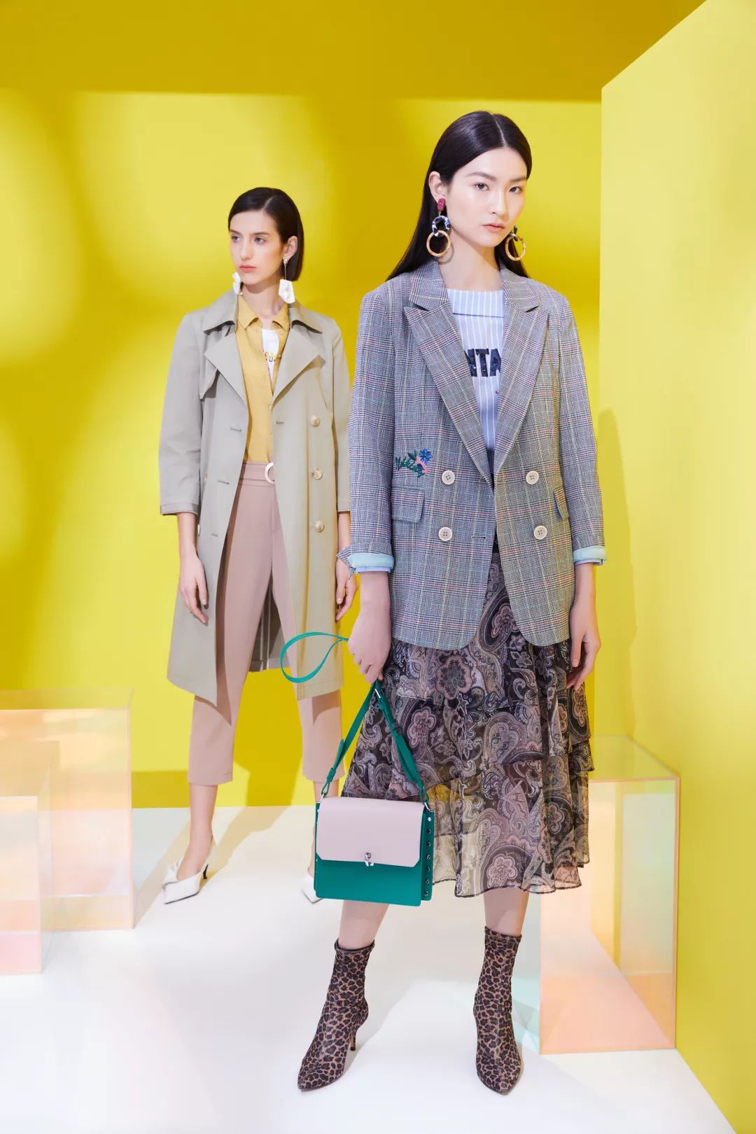 一分钟视界|奇遇“色光治疗法”，让DESIGNICE灵动你的夏天