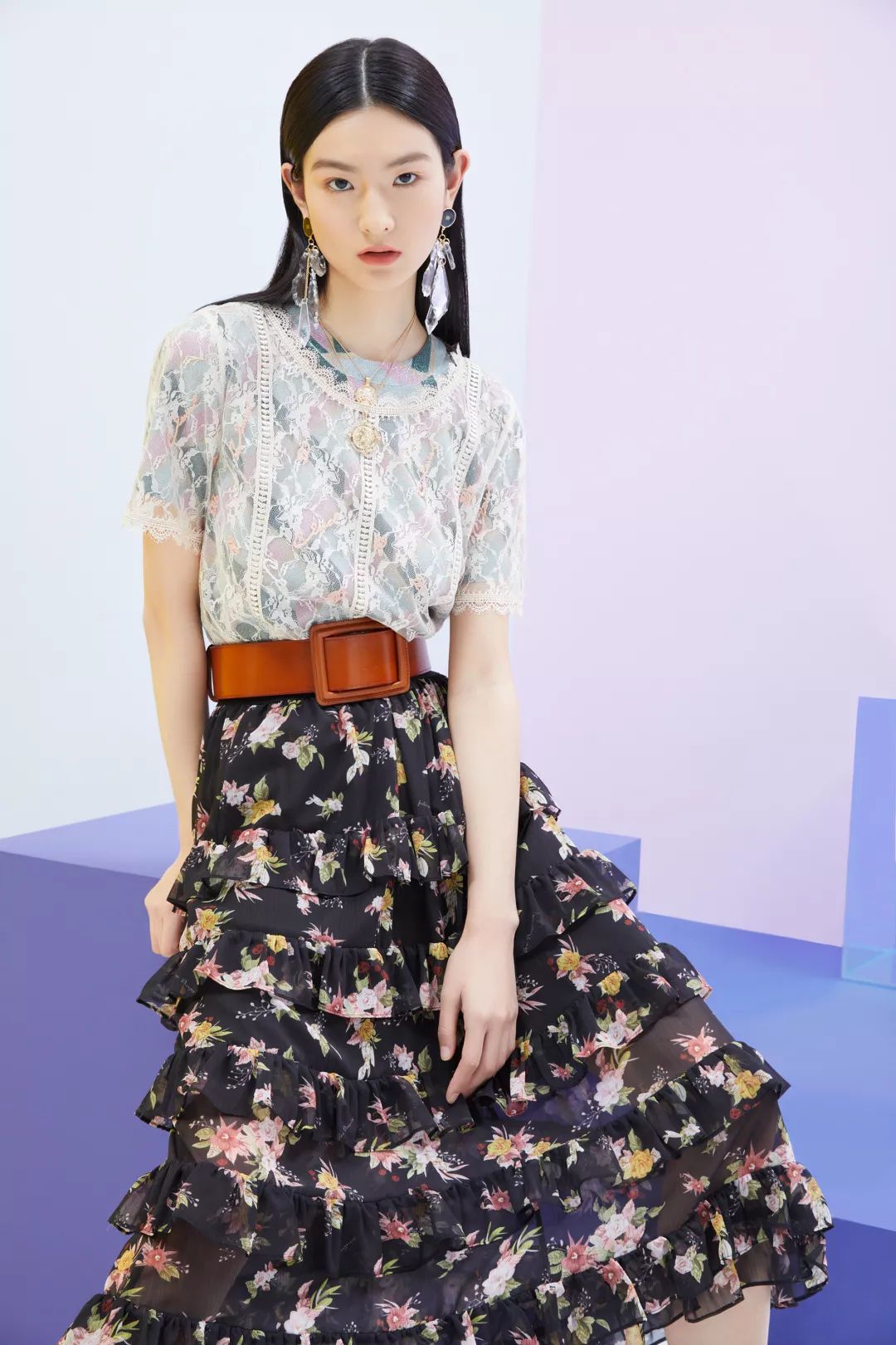 一分钟视界|奇遇“色光治疗法”，让DESIGNICE灵动你的夏天