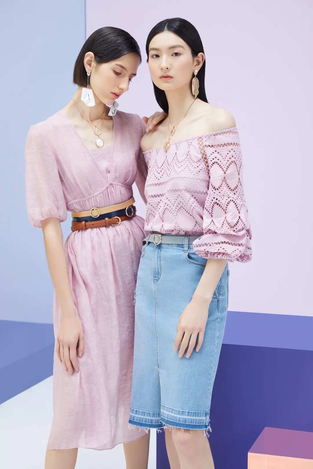 一分钟视界|奇遇“色光治疗法”，让DESIGNICE灵动你的夏天