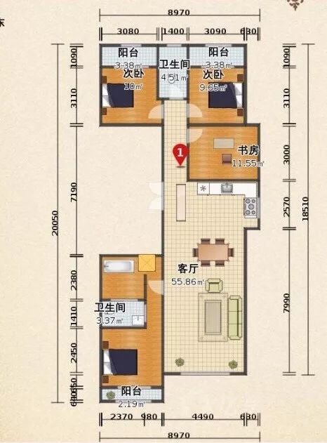 买房赚钱的思维和策略,赚大钱才能买房