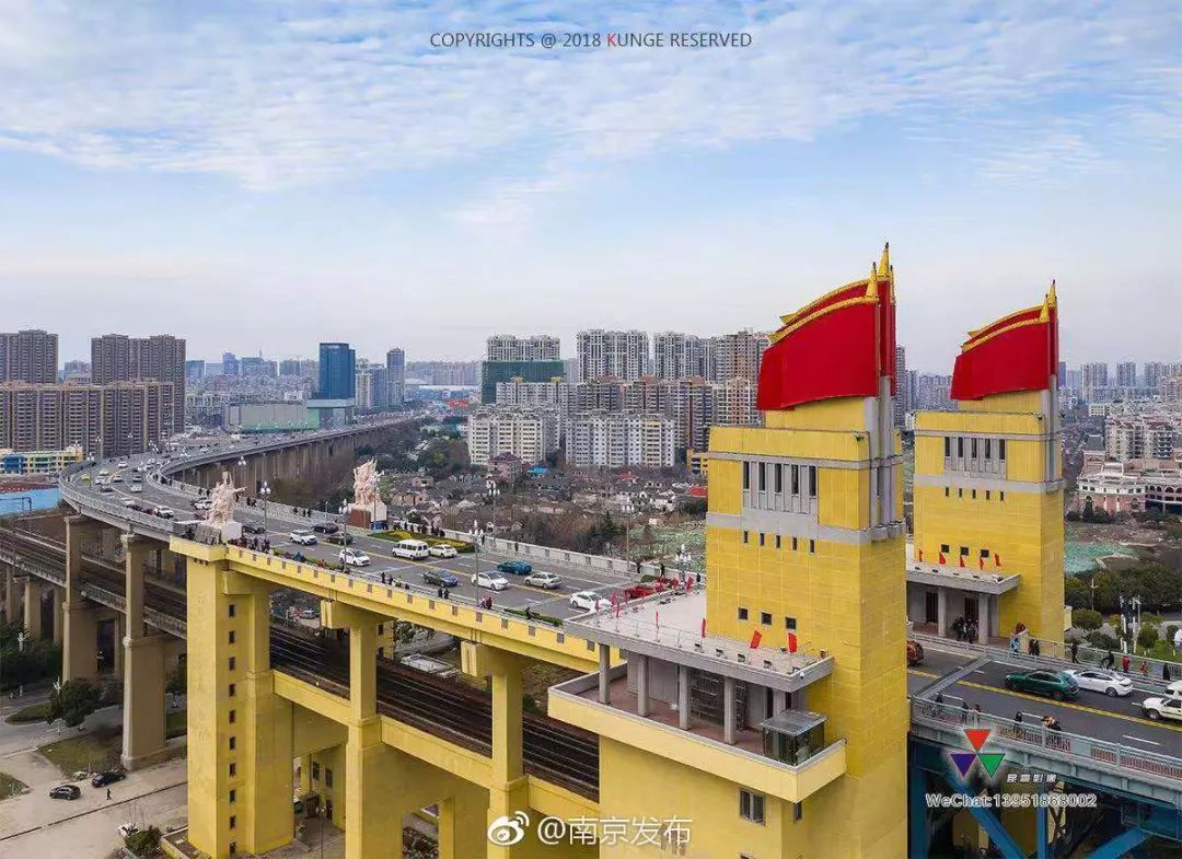 南京九乡河80年代扩宽,70年南京过年