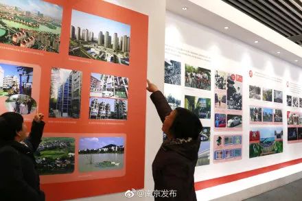 南京九乡河80年代扩宽,70年南京过年