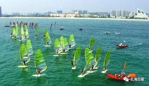 北海向海大道最新规划,北海经济区最新规划