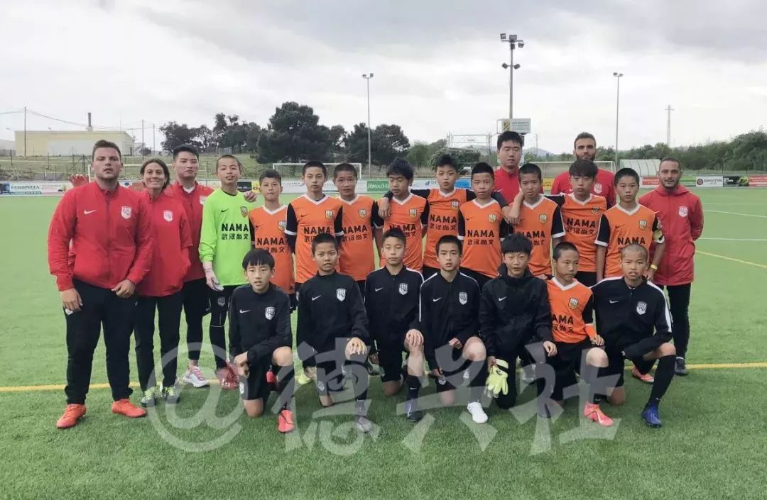 不只是锦标！——走马观花地中海杯国际青少年赛