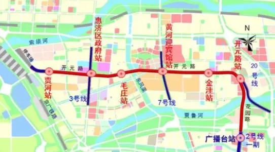 郑州地铁8号线开通后周边房价,郑州地铁修通周边房价能涨多少