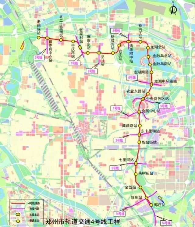 郑州地铁8号线开通后周边房价,郑州地铁修通周边房价能涨多少
