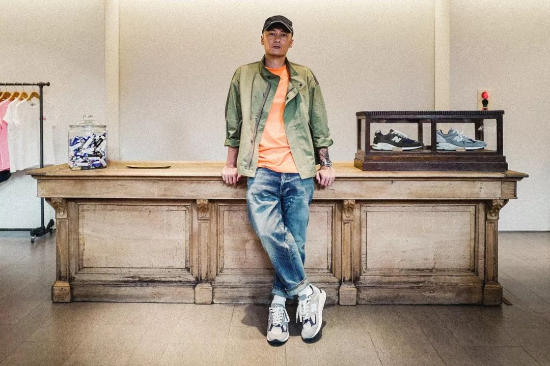 newbalance1906r余文乐,newbalance余文乐最新联名