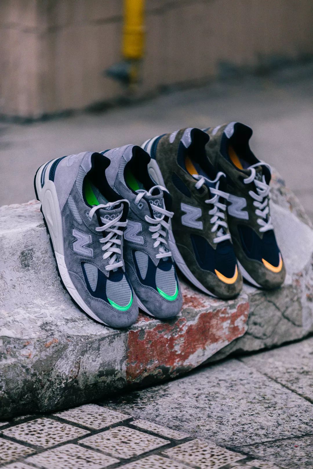 newbalance1906r余文乐,newbalance余文乐最新联名