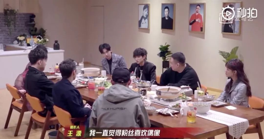 因为偶像变优秀,偶像的力量是让人变得更好