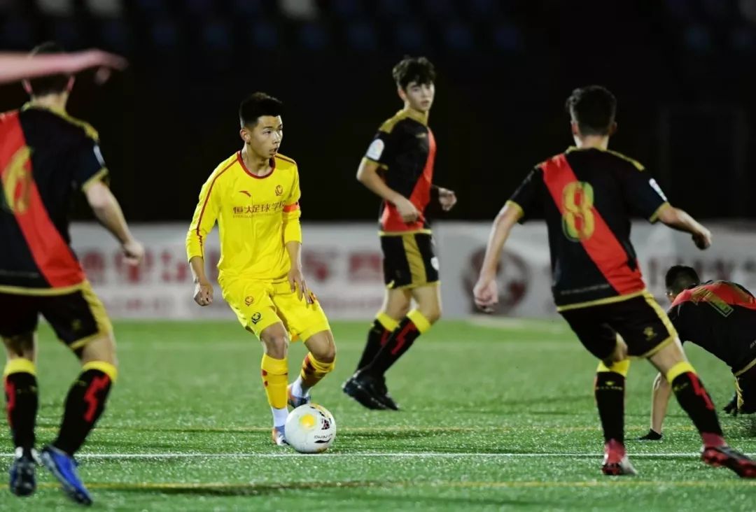 广州恒大u17队员名单,恒大张自力u17