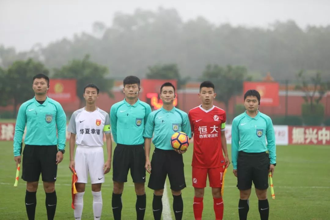 广州恒大u17队员名单,恒大张自力u17