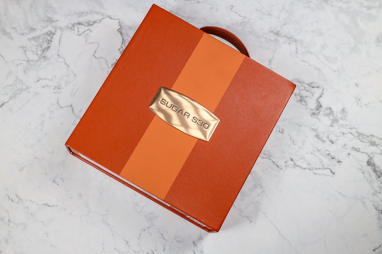 糖果翻译手机S30图赏：让你畅通全球的随身翻译官