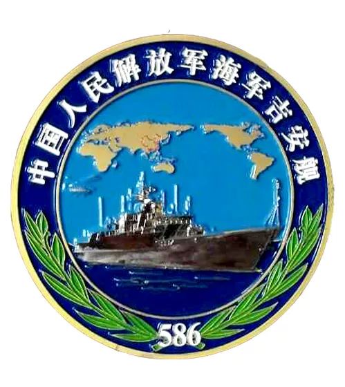 快来看看以你家乡命名的战舰舰徽长啥样，你最中意哪一款？