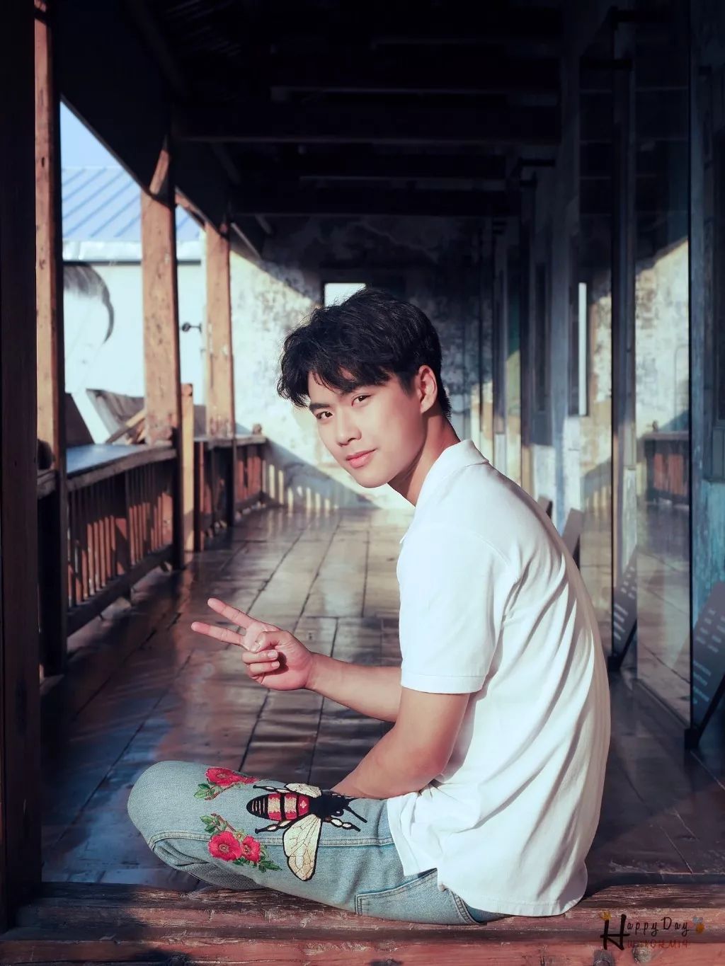 出道20年却一直出演烂片,出道4年演了5部电影火了3部