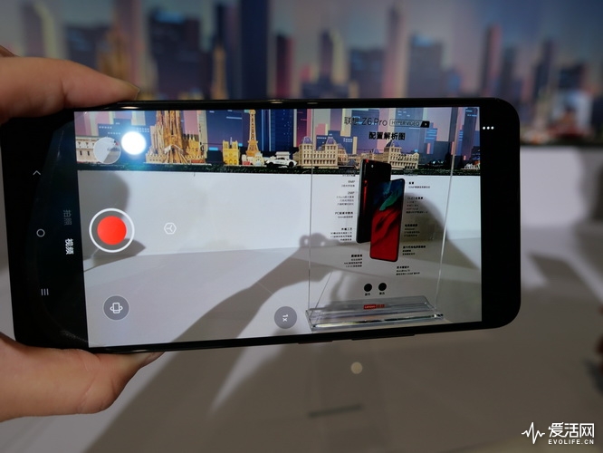 斗战圣佛VS战斗天使？2899元起的联想旗舰Z6Pro来了