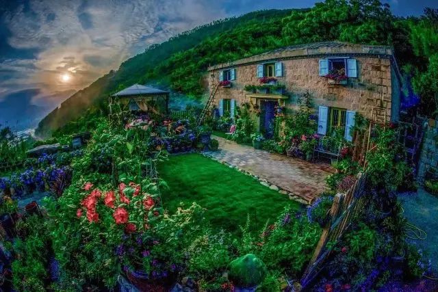 宁德霞浦海景民宿,宁德倾晨民宿什么样