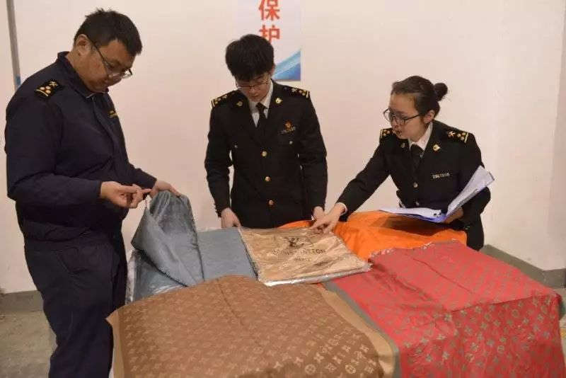 2011年中国海关知识产权保护状况,中国海关保护知识产权典型案例