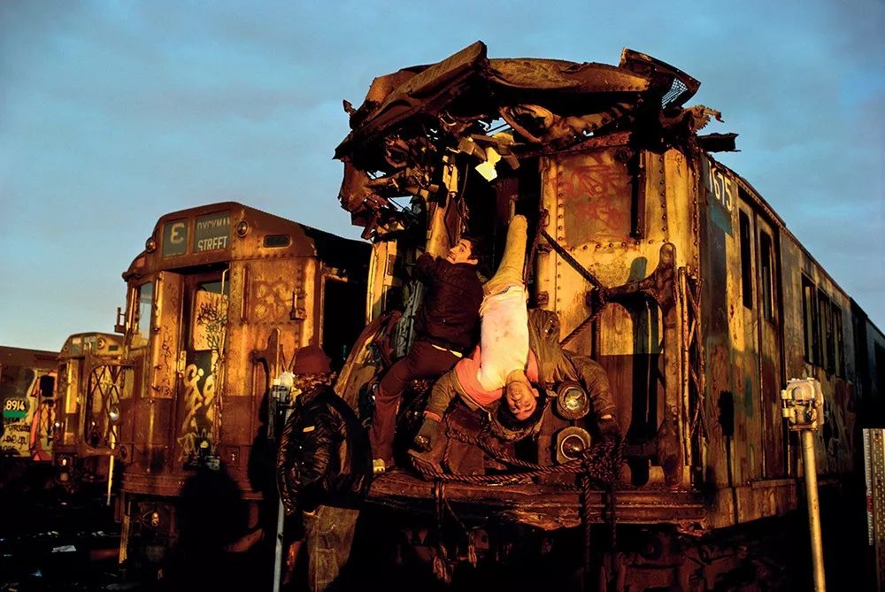 玛莎·库伯（MarthaCooper）半个世纪遍布全球用镜头记录街头艺术