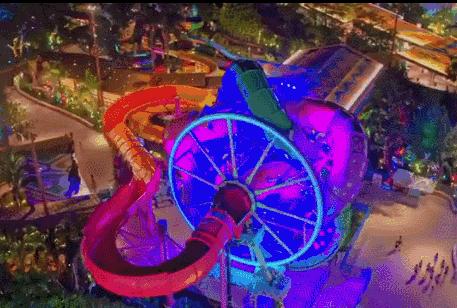 「长隆玩水季」￥84起畅玩长隆水上乐园，女士票/中高考生票/夜场票任你挑！还有电影主题智能民宿，轻松玩转长隆