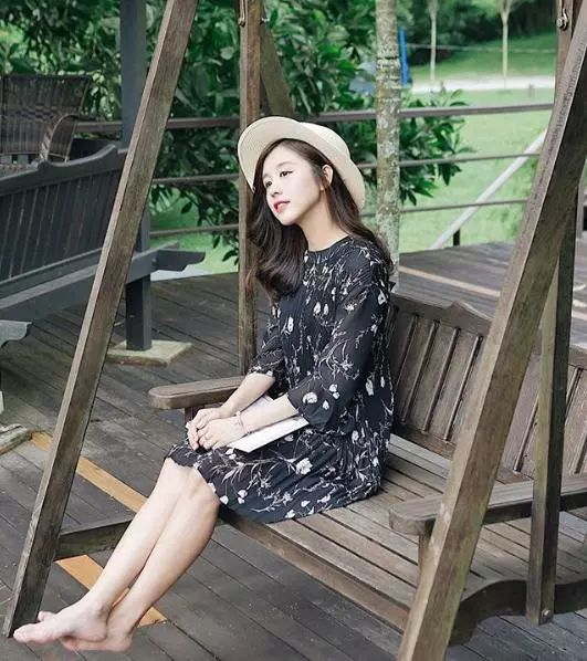 拍出大长腿怎么操作,拍出逆天长腿照只需一点点小技巧