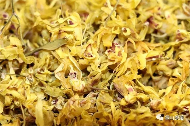 石斛花开等你来,石斛花开惊艳了时光