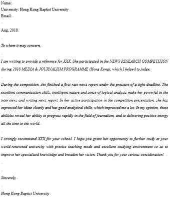 香港浸会大学传理学院就业,香港浸会大学传理学院校友