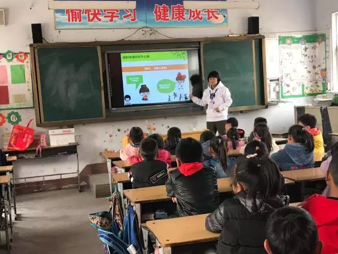 “女童保护”2019年3月26省份开课简讯