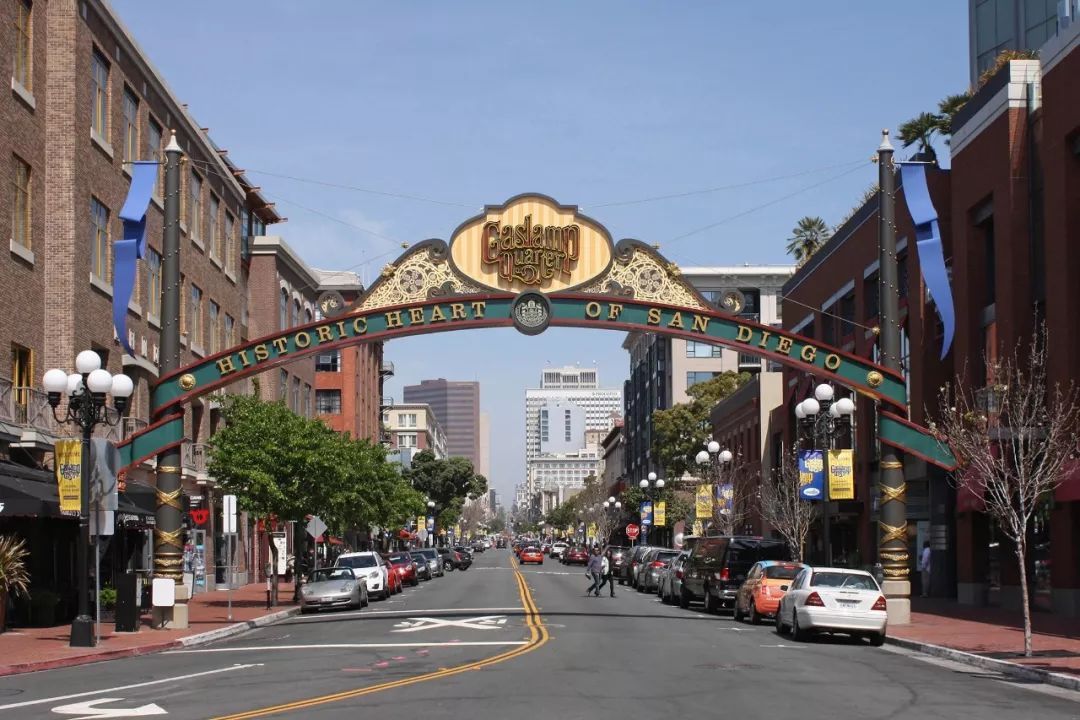 来这些地方，寻找加州诞生地的历史地标