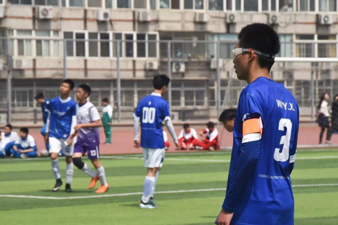 战报|王钟楠朱元易破门，李心研神奇门球吊射，明德3:0完胜至善获得第九届书院杯男足总冠军