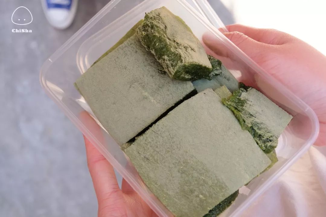 上海糕团测评,糯米糍糕点测评