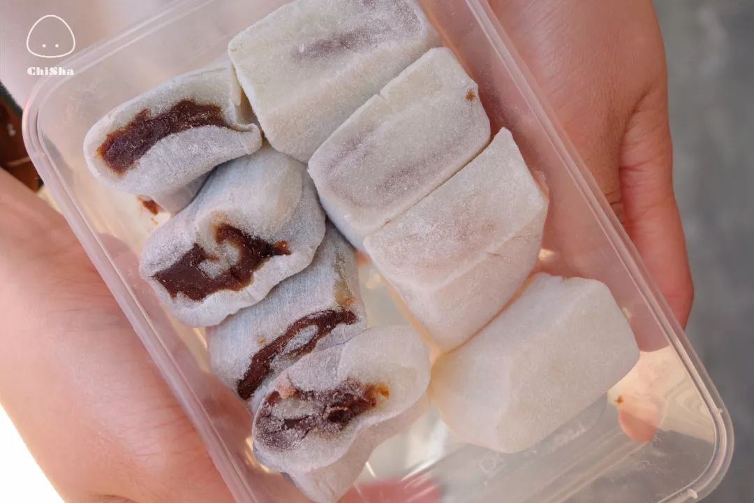 上海糕团测评,糯米糍糕点测评