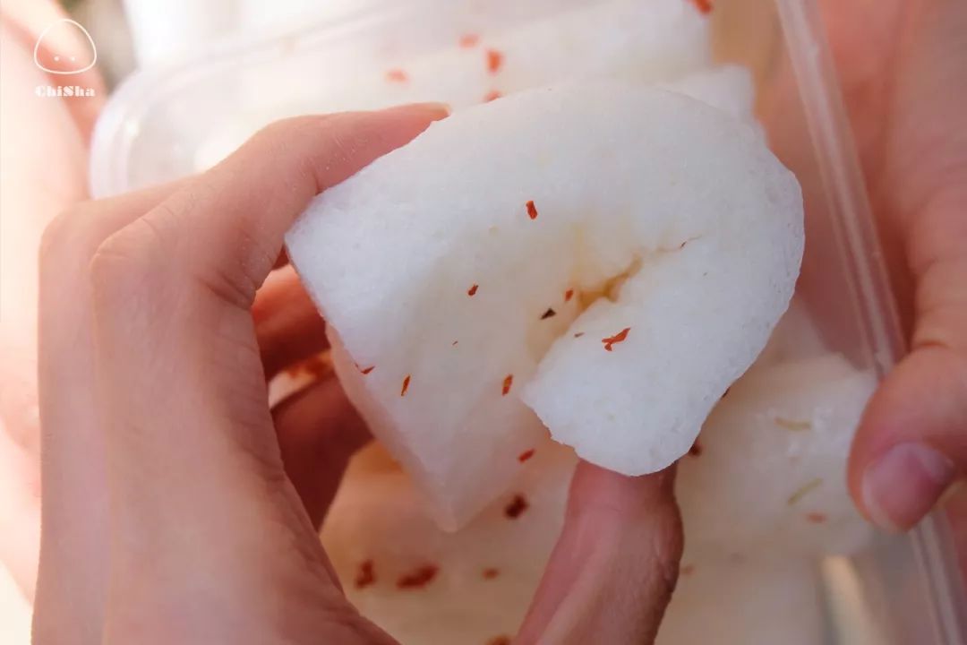 上海糕团测评,糯米糍糕点测评