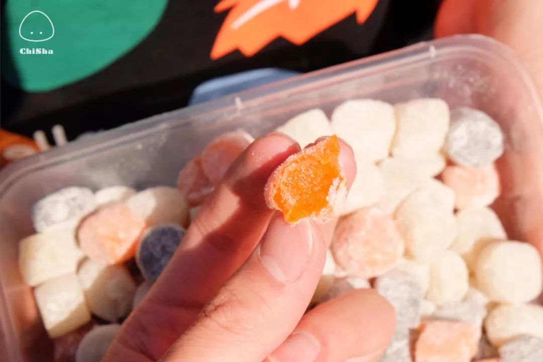 上海糕团测评,糯米糍糕点测评