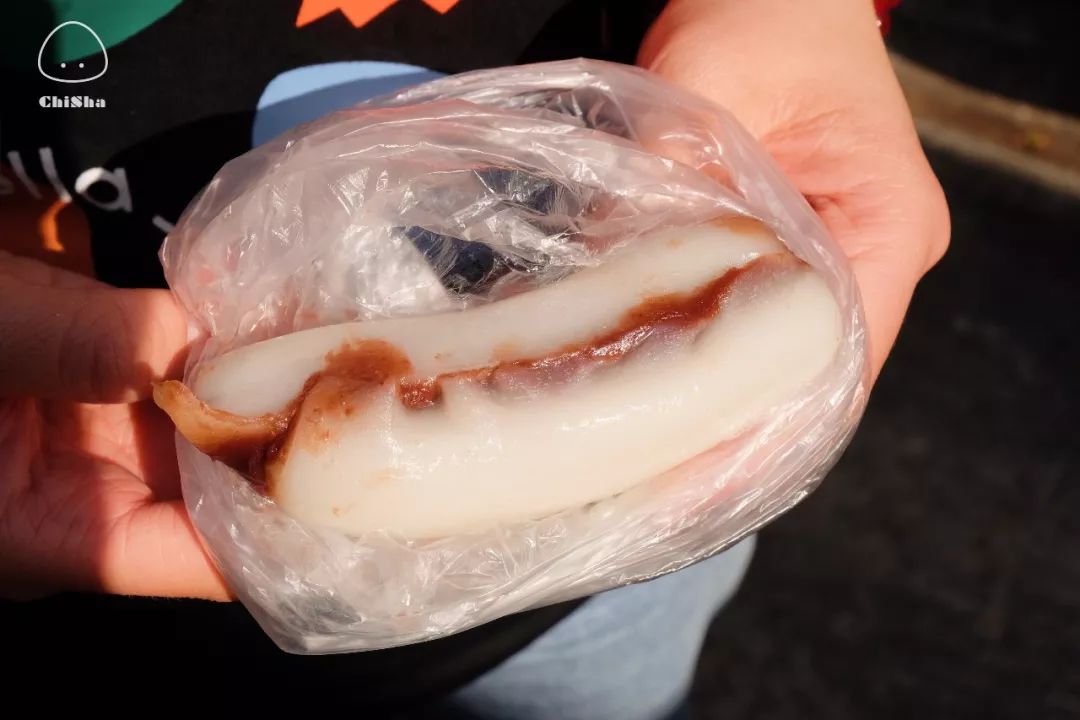 上海糕团测评,糯米糍糕点测评