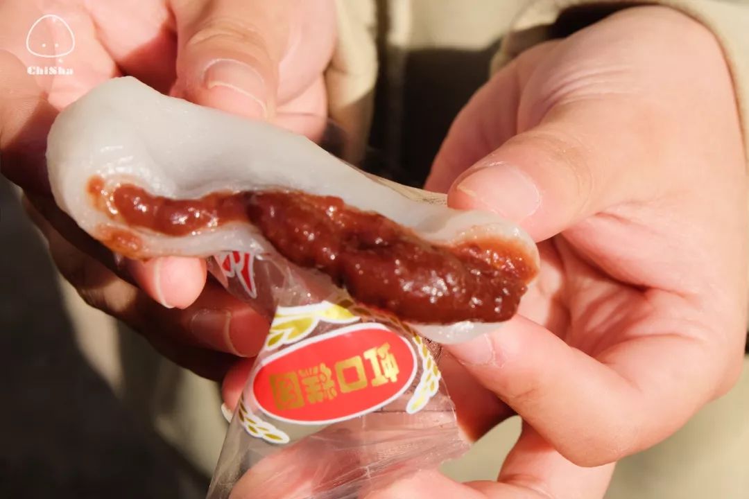 上海糕团测评,糯米糍糕点测评