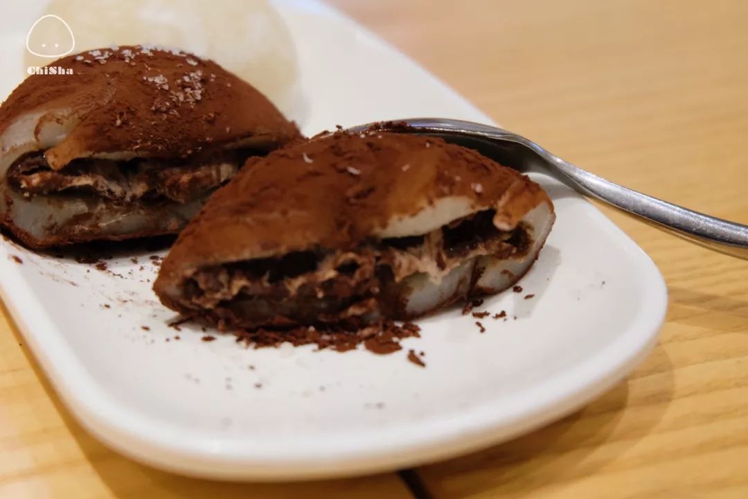 上海糕团测评,糯米糍糕点测评