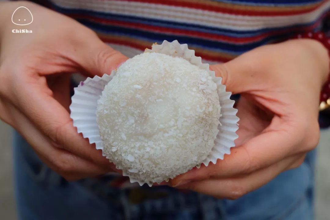 上海糕团测评,糯米糍糕点测评