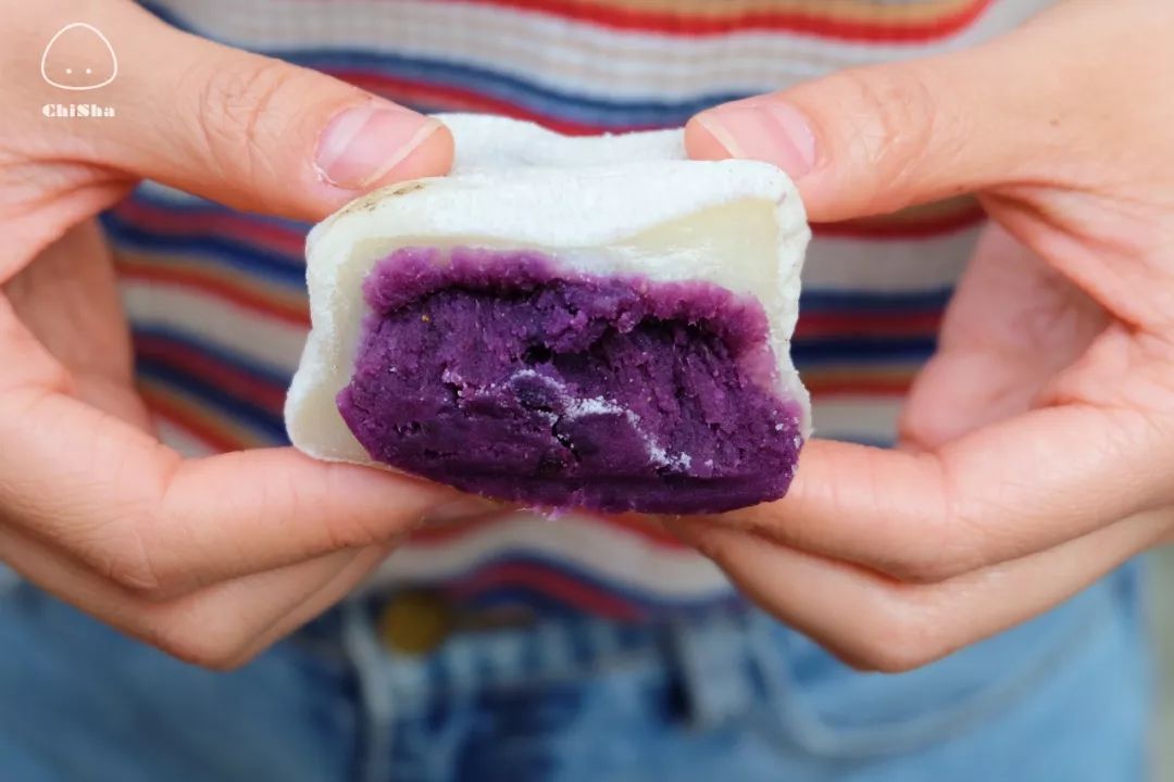 上海糕团测评,糯米糍糕点测评