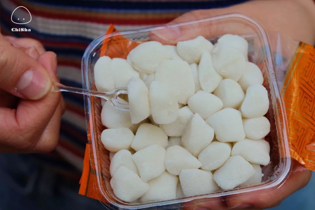 上海糕团测评,糯米糍糕点测评