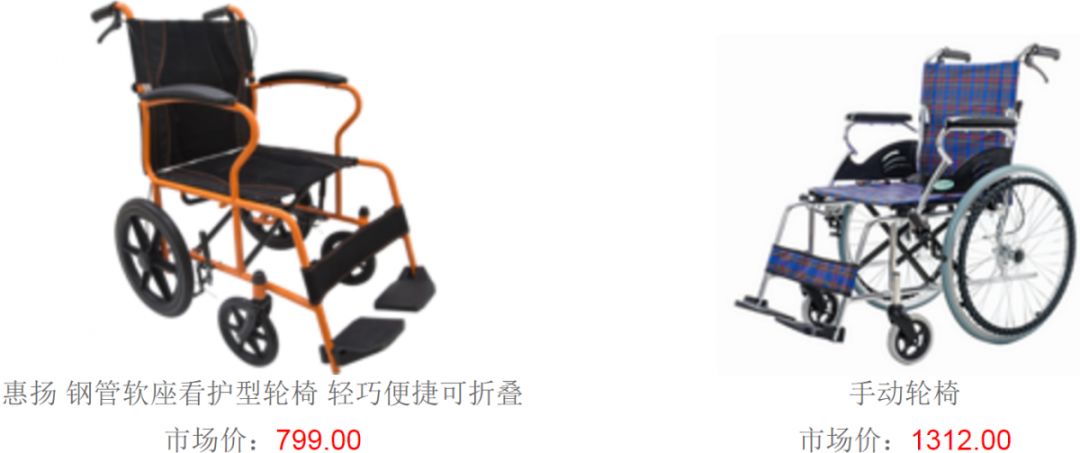 辅具展示,辅具大全