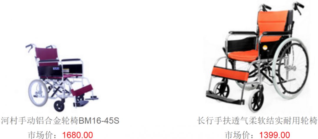 辅具展示,辅具大全